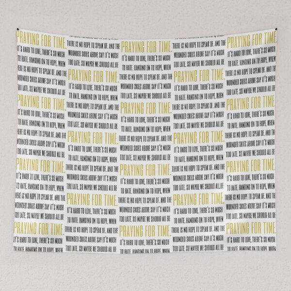 Item preview, Praying For Time - George Michael Classic designed and sold by shirtquarter.