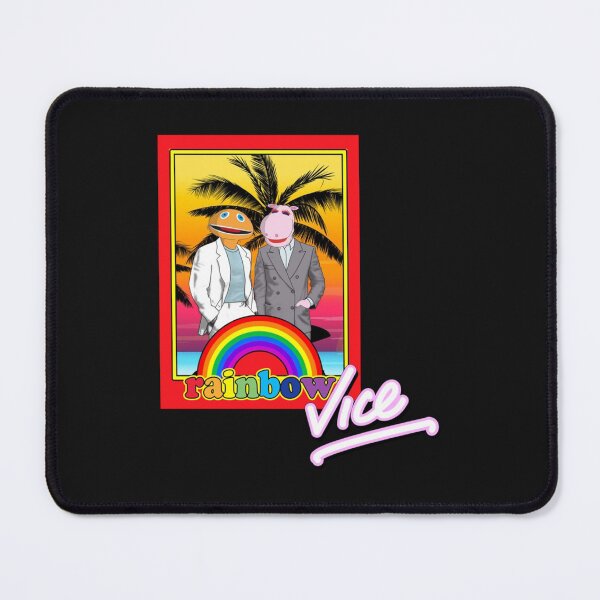 Artikelvorschau, Regenbogen-Vize-Klassiker entworfen und verkauft von shirtquarter.
