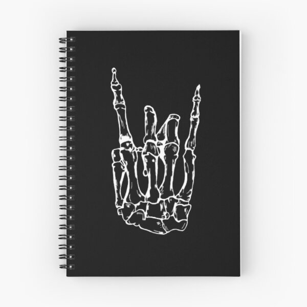 Item preview,  SKELETON HAND designed and sold by Hussain Shirts.