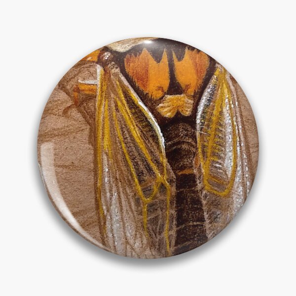 Item preview, Australian Cicada designed and sold by LoisaArt.