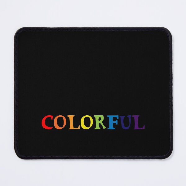 Item preview, The Greatest Showman-Inspired Something Colorful Sticker designed and sold by NayelliWym.
