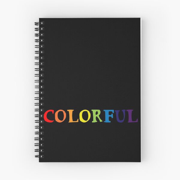 Item preview, The Greatest Showman-Inspired Something Colorful Sticker designed and sold by NayelliWym.