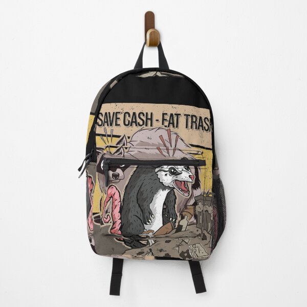 Item preview, Save Cash Eat Trash designed and sold by artado.