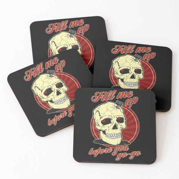 Item preview, Rockabilly Fill me up before you go-go Classic designed and sold by shirtquarter.