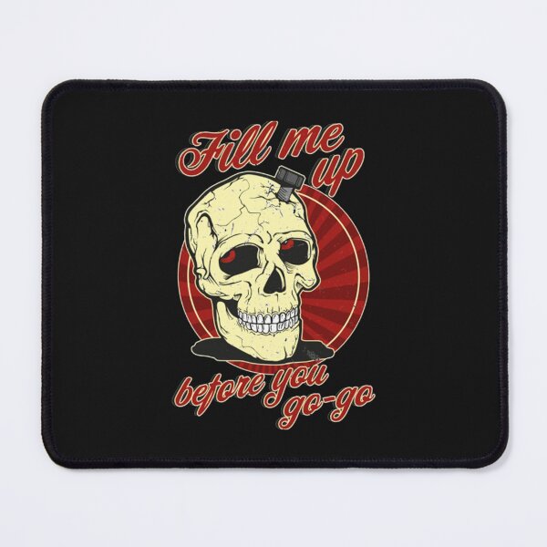 Item preview, Rockabilly Fill me up before you go-go Classic designed and sold by shirtquarter.