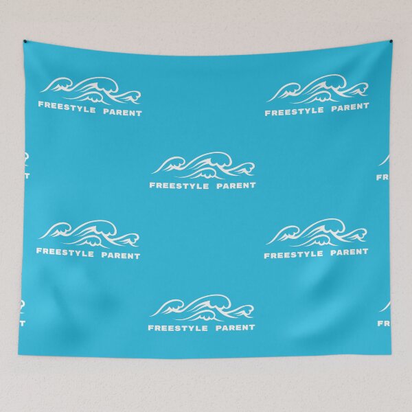 Item preview, freestyle parent t shirt designed and sold by JimMacShirts.
