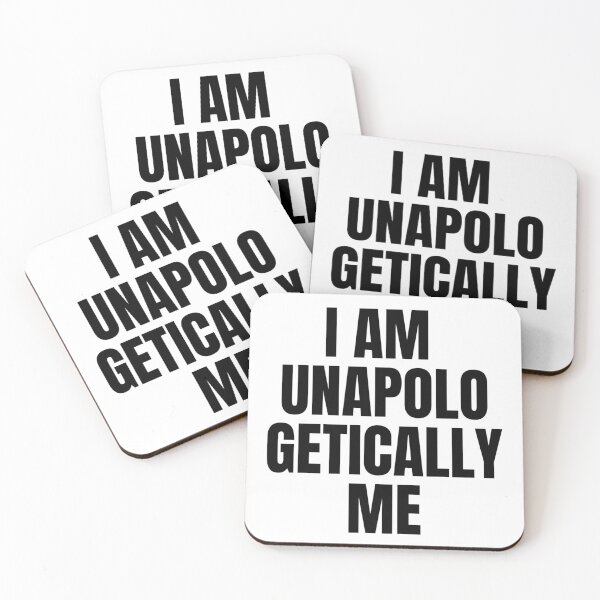 Item preview, I AM UNAPOLOGETICALLY ME designed and sold by iamxxx.