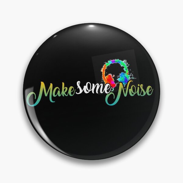 Item preview, Make some noise designed and sold by TuhinaCreations.