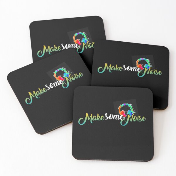 Item preview, Make some noise designed and sold by TuhinaCreations.