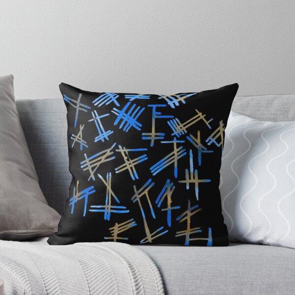 Item preview, minimalist pattern, black background  designed and sold by AnnaBaldon.
