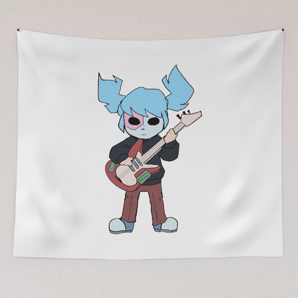 Item preview, Guitarist chibi designed and sold by VickSharon.