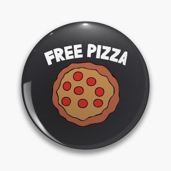 Item preview, Gravity falls - Free pizza designed and sold by HugoaNorth.