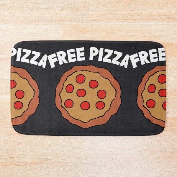 Item preview, Gravity falls - Free pizza designed and sold by HugoaNorth.