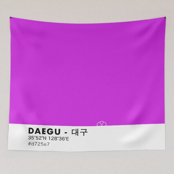 Item preview, Daegu South korea designed and sold by Kdramaspot.
