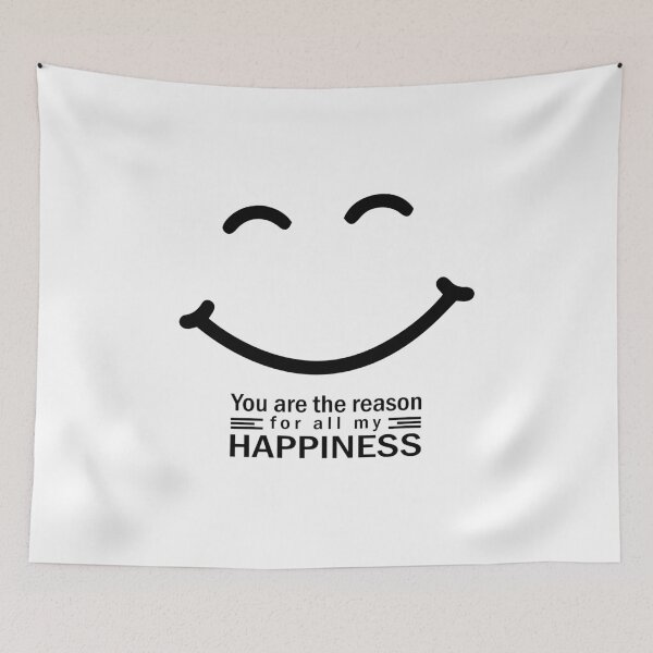 Item preview, Smile T-shirt | Happiness T-shirt Design designed and sold by Billium Halder.
