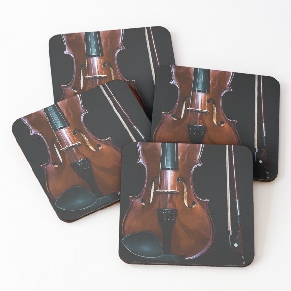 Item preview, Violin and Bow  designed and sold by debjaynedesign.