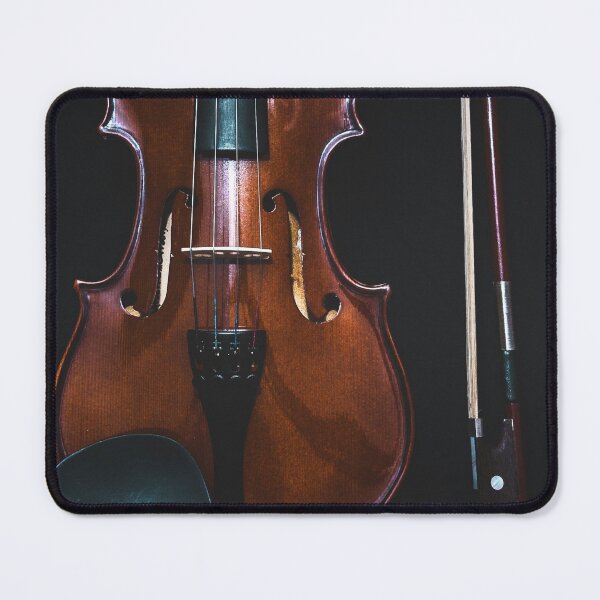 Item preview, Violin and Bow  designed and sold by debjaynedesign.