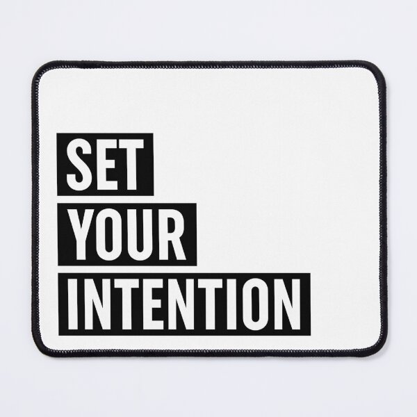 Item preview, Set Your Intention designed and sold by ZoollGraphics.