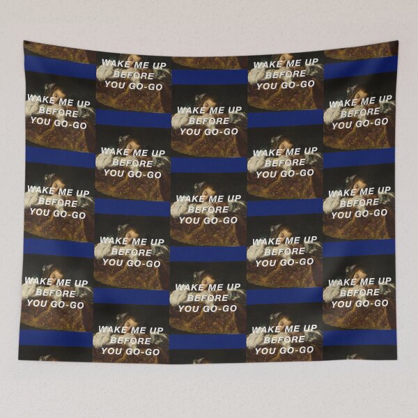 Item preview, Sleeping Wham! Classic designed and sold by shirtquarter.