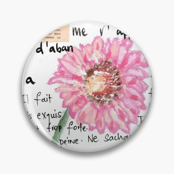 Item preview, Cette Fleur de Debbie. designed and sold by Ponsappel.