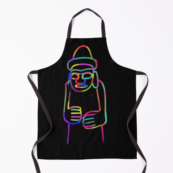 Item preview, Dol hareubang (돌 하르방) designed and sold by Thilina Kasthuriarachchi.