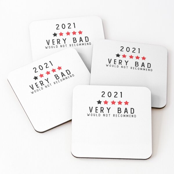Item preview, Copy of 2020 1 Star Very Bad, Would Not Recommend designed and sold by Laura J Devera ⭐⭐⭐⭐⭐.