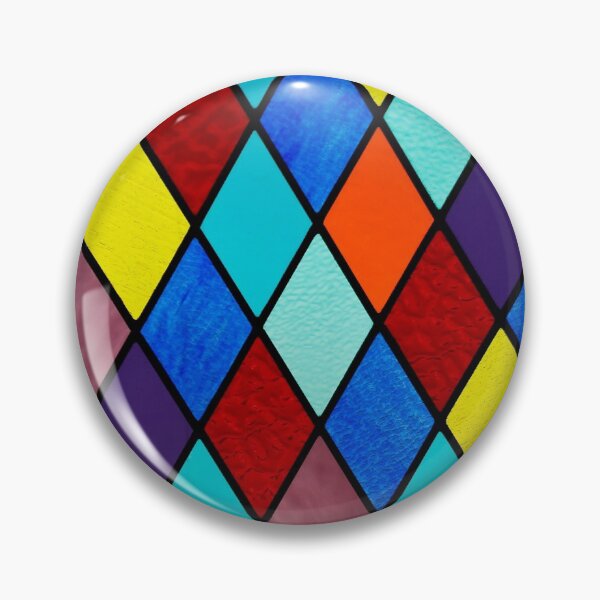 Item preview, Stained Glass window designed and sold by Abstractdiva.