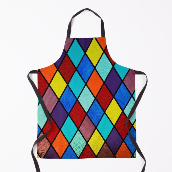 Item preview, Stained Glass window designed and sold by Abstractdiva.