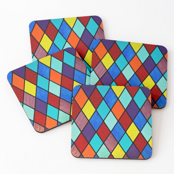 Item preview, Stained Glass window designed and sold by Abstractdiva.
