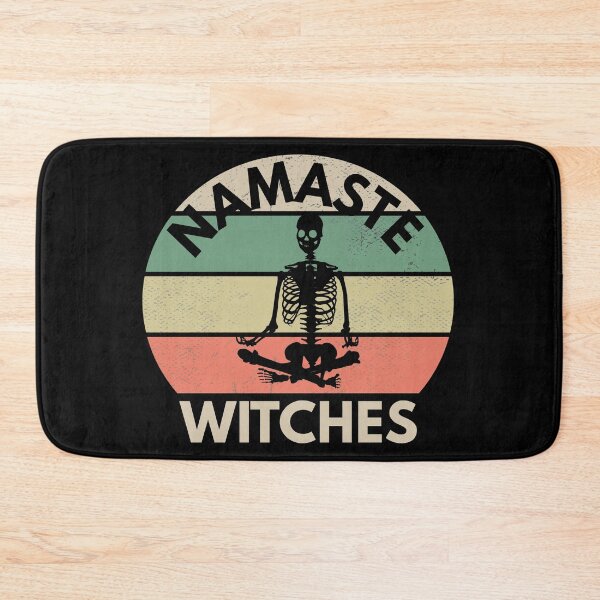 Item preview, Namaste Witches designed and sold by stickmeok.