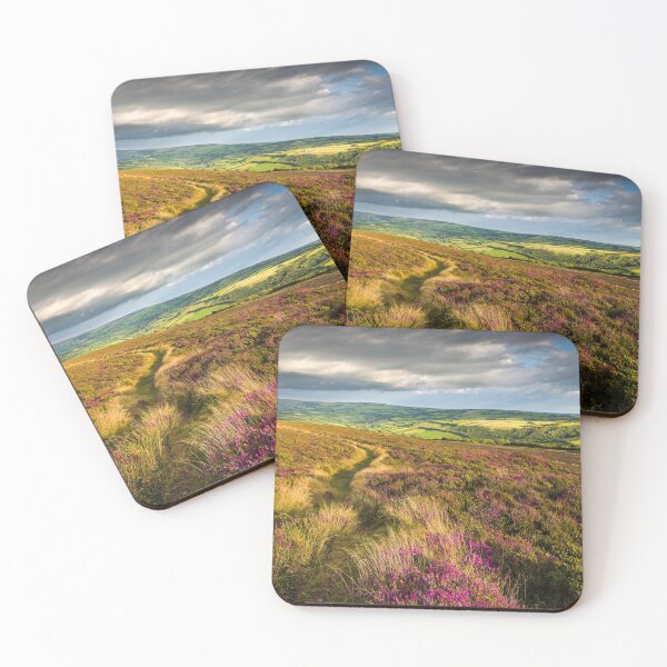 Aperçu de l'œuvre Holdstone Down, Exmoor créée et vendue par Craig Joiner.