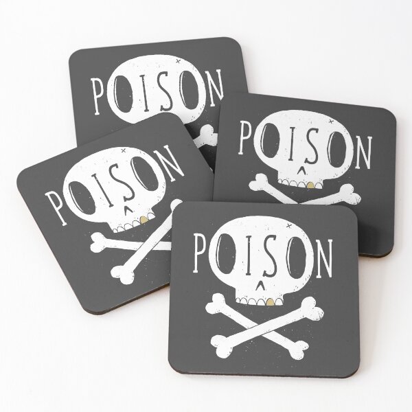Item preview, POISON designed and sold by DinoMike.
