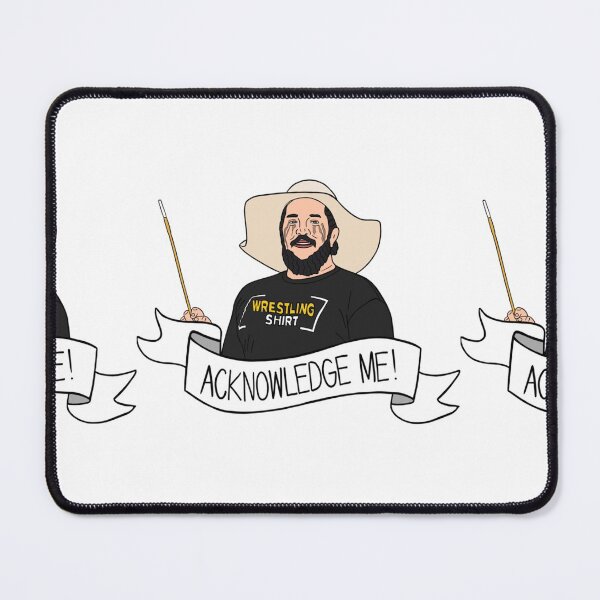 Item preview, Acknowledge Me! designed and sold by HugoaNorth.