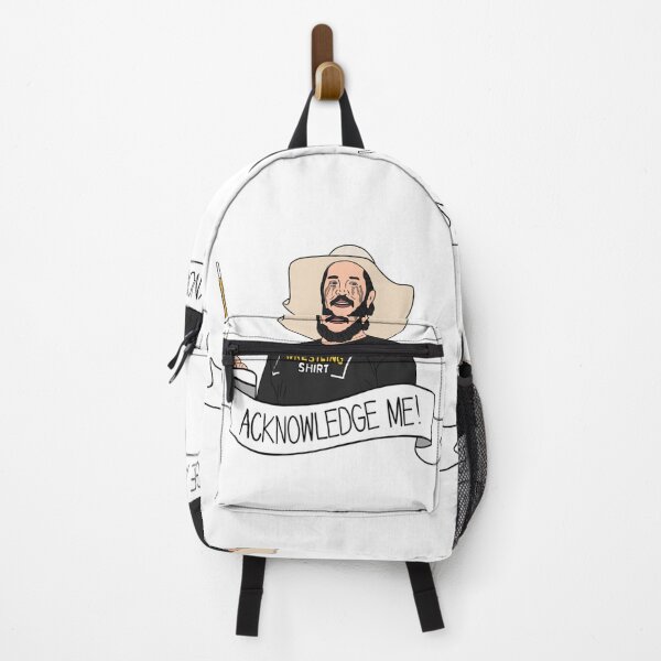 Item preview, Acknowledge Me! designed and sold by HugoaNorth.