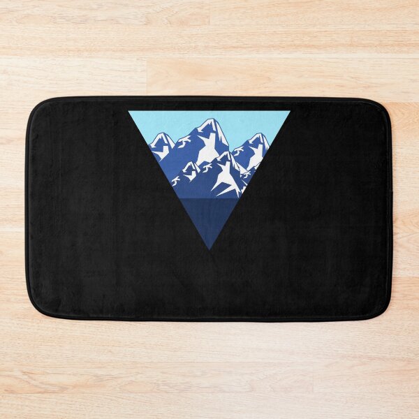 Item preview, Alpen Hiking Alpine Crossing designed and sold by funandtwaddle.
