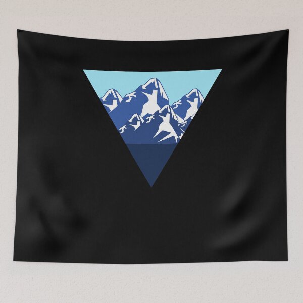 Item preview, Alpen Hiking Alpine Crossing designed and sold by funandtwaddle.