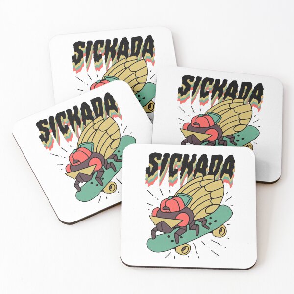 Item preview, SICKada Cicada designed and sold by 0ylwy.