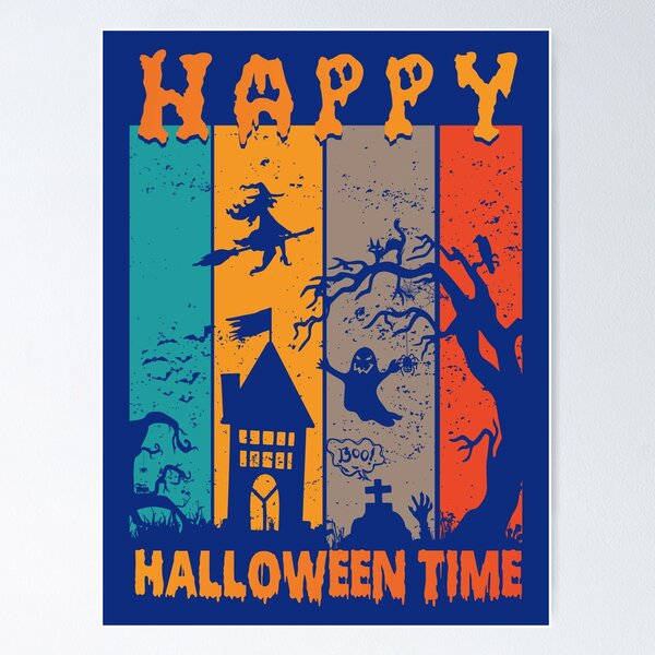 Item preview, Happy Halloween designed and sold by vijioc.