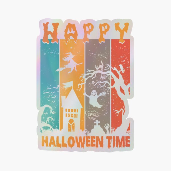 Artikelvorschau, Fröhliches Halloween entworfen und verkauft von vijioc.