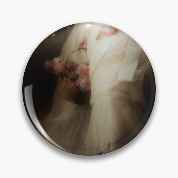 Item preview, The Debutante Edward Robert Hughes designed and sold by Bellathewilde.