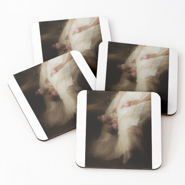 Item preview, The Debutante Edward Robert Hughes designed and sold by Bellathewilde.