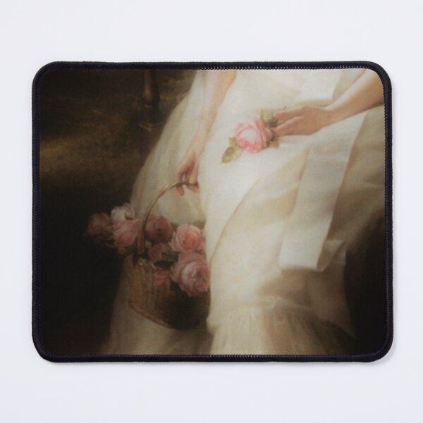 Item preview, The Debutante Edward Robert Hughes designed and sold by Bellathewilde.