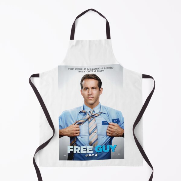 Item preview, Free Guy 2021 designed and sold by HugoaNorth.