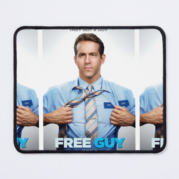 Item preview, Free Guy 2021 designed and sold by HugoaNorth.