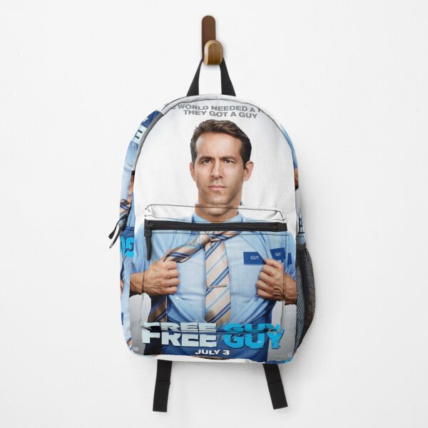 Item preview, Free Guy 2021 designed and sold by HugoaNorth.
