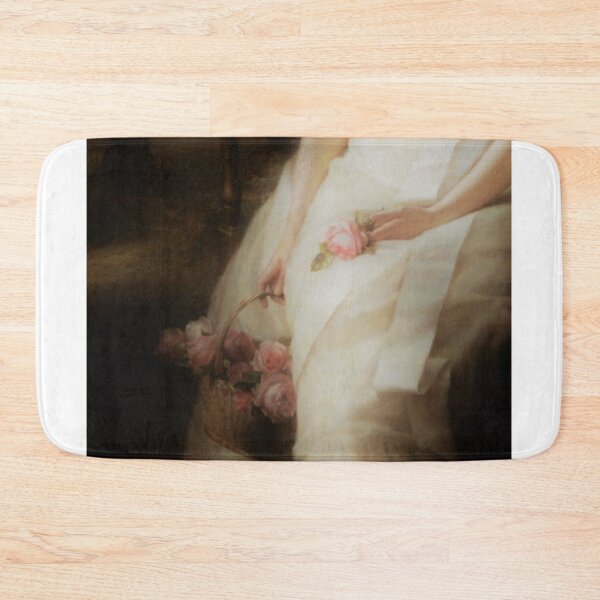 Item preview, The Debutante Edward Robert Hughes designed and sold by Bellathewilde.