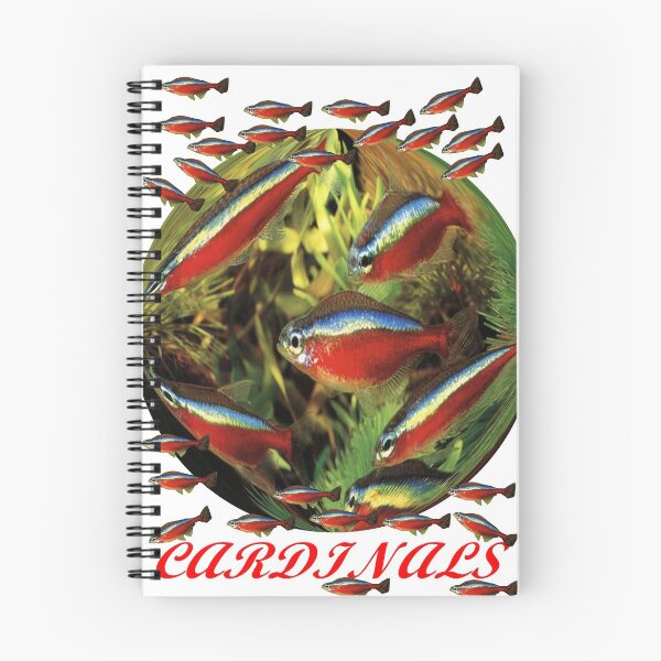Item preview, Paracheirodon axelrodi ; Cardinals designed and sold by Alex Gardiner.