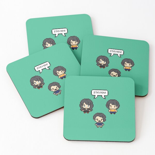 Item preview, Pixel MFM - Steven! designed and sold by thedustyshelves.