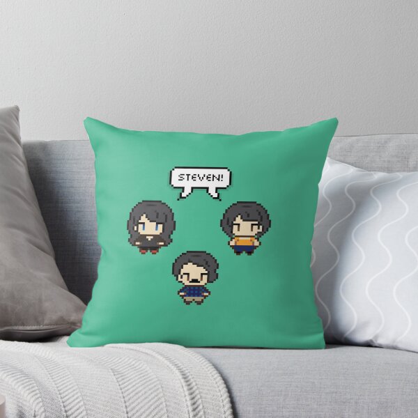Item preview, Pixel MFM - Steven! designed and sold by thedustyshelves.