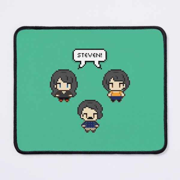 Item preview, Pixel MFM - Steven! designed and sold by thedustyshelves.